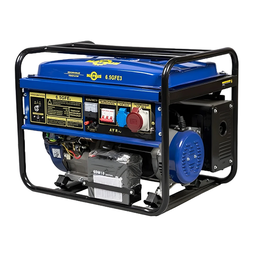 Генератор 6.5 kW